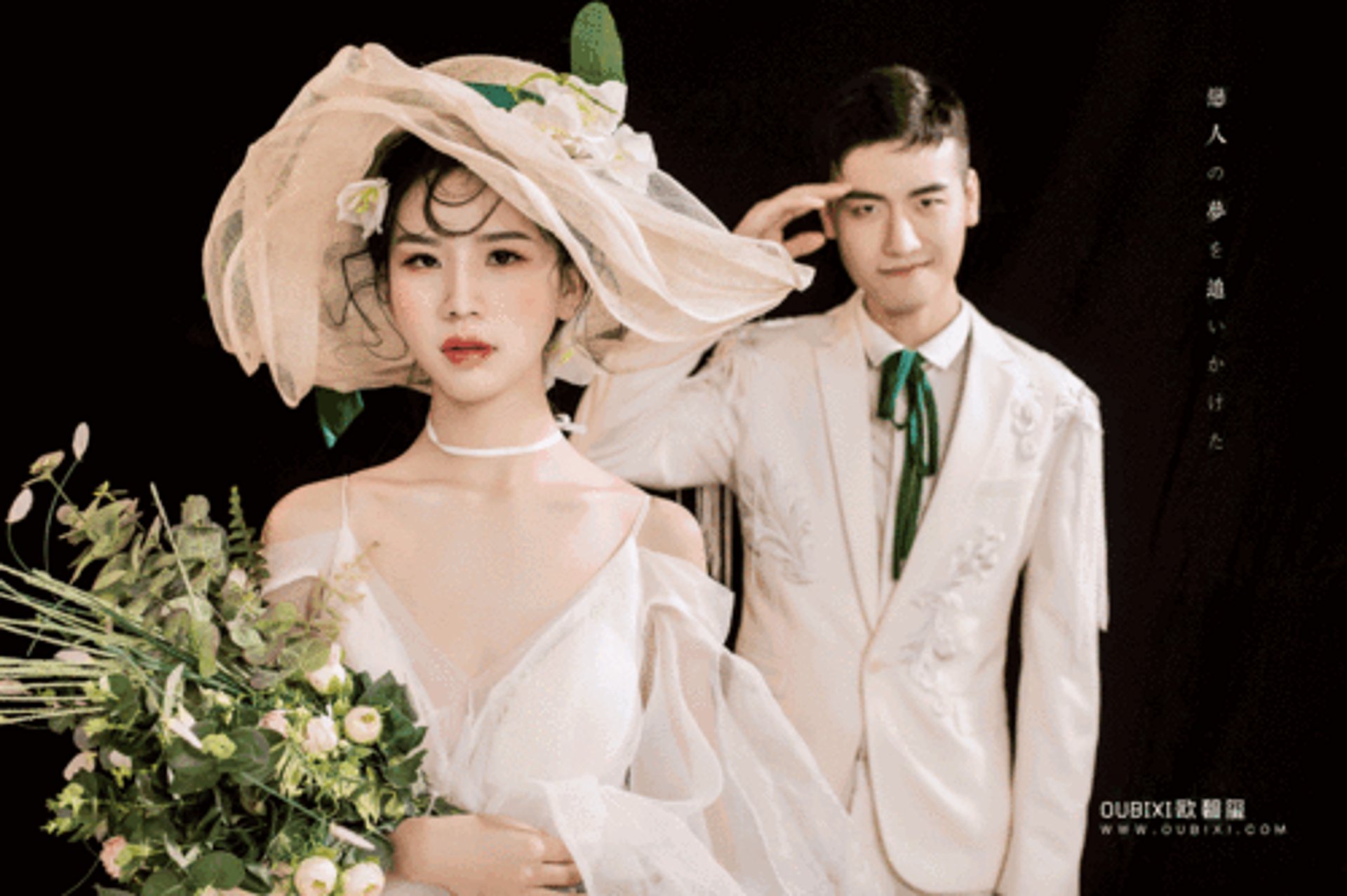 瑞万婚纱定制